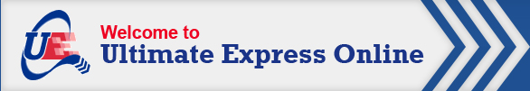 Ultimate Express specialists in same day, next days, overnight, & 24hr nationwid